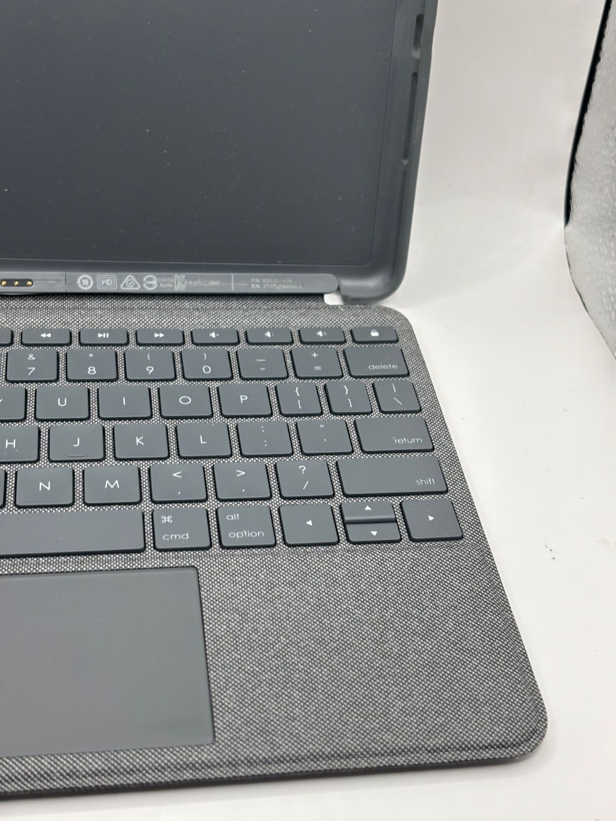 Logicool ロジクール iK1057BK US配列 iPad 10.2 logicool ロジクール