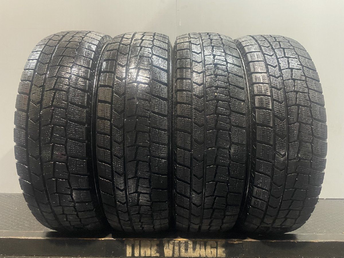 DUNLOP WINTER MAXX WM02 175/65R15 15インチ スタッドレス 4本 23年製