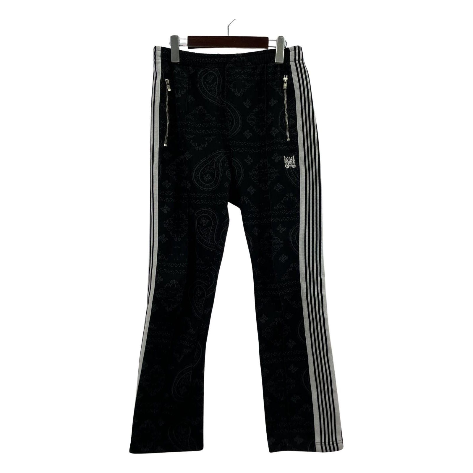 needles nubian トラックパンツ ショーツ NEEDLES NUBIAN別注 NARROW