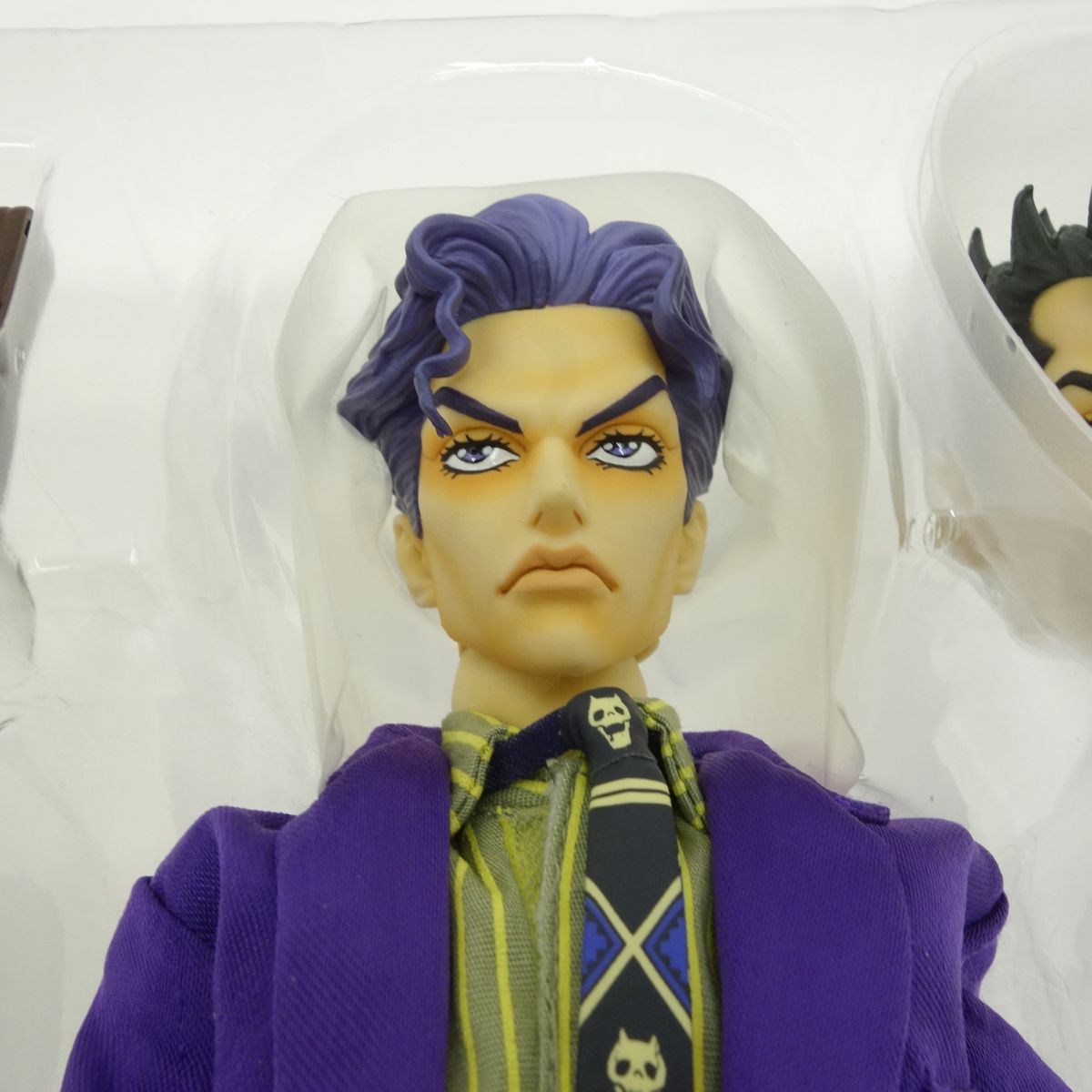 中古】メディコム・トイ RAH 吉良吉影 ジョジョの奇妙な冒険 第四部