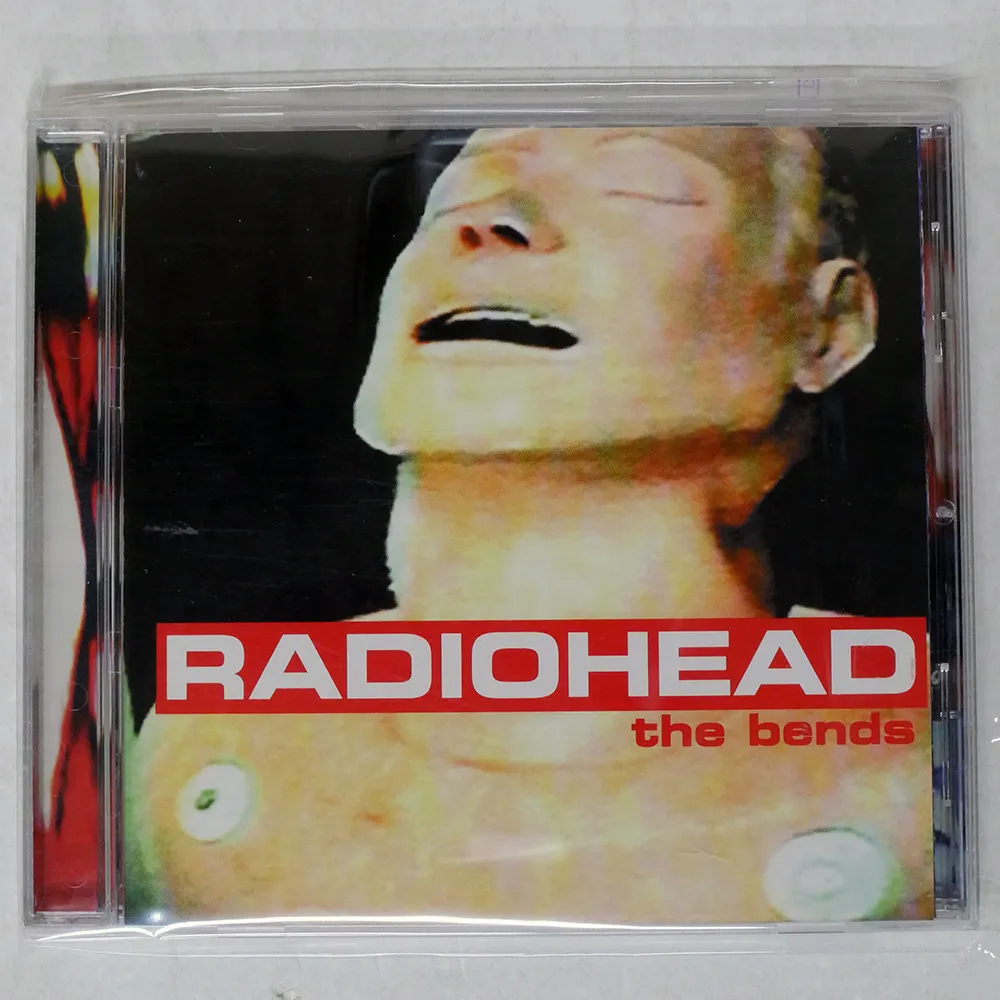 2026年最新】radiohead bends レコードの人気アイテム - メルカリ