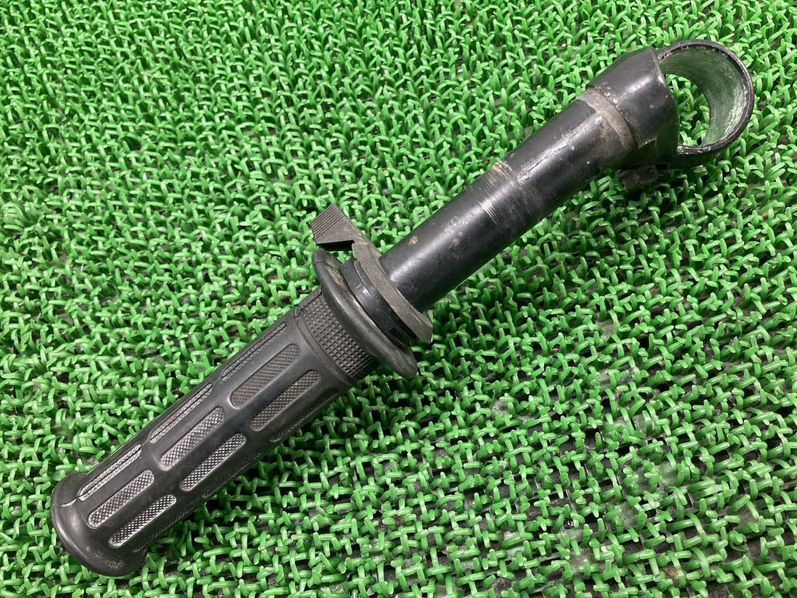 CBX400F セパレートハンドル 左 ホンダ 純正 バイク 部品 NC07 35φ 当時物 旧車 絶版車 セパハン 車検 Genuine oU