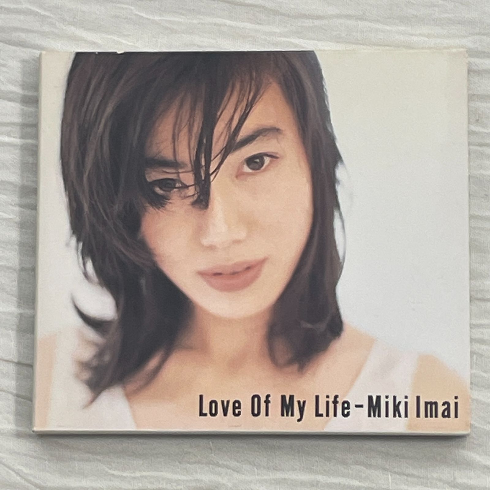 今井美樹｜Love Of My Life（中古CD） - メルカリ