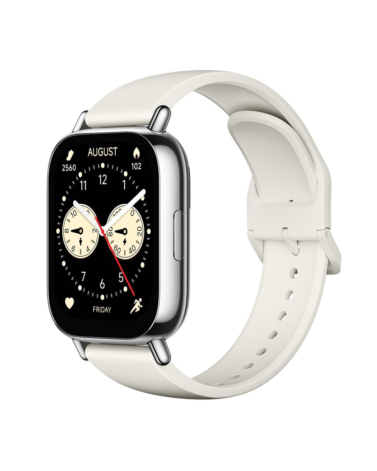 商品 シャオミ Xiaomi スマートウォッチ Redmi Watch 5 Lite 1.96インチ有機ELディスプレイ 18日間バッテリー持続 GNSS内蔵 Bluetooth 通話対応 Alexa対応 ライトゴールド