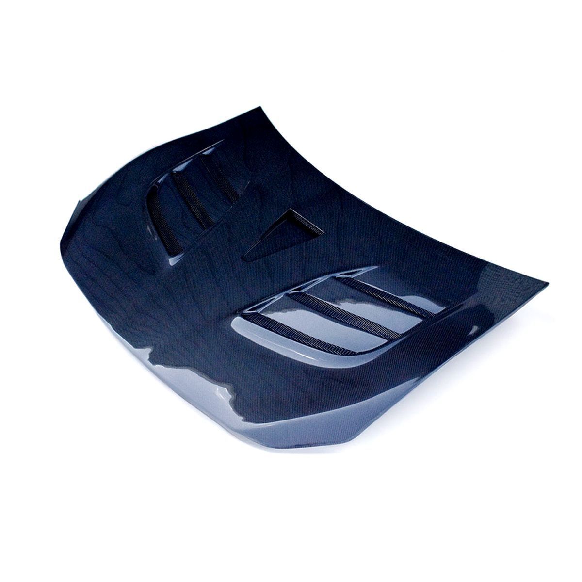 Z.S.S. スバル ZC6 BRZ トヨタ ZN6 86 エアロ カーボンボンネット ボンネット タイプ2 フード ダクト有