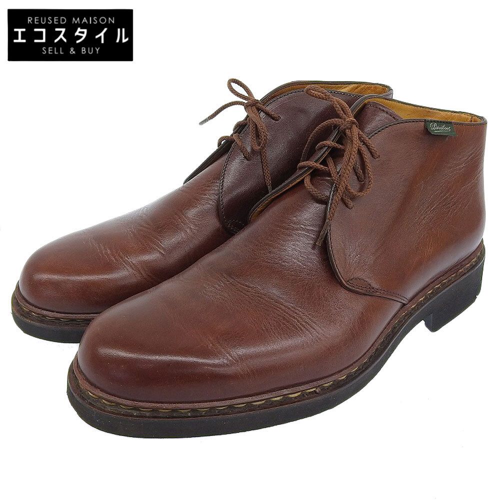 PARABOOT プロトンチャッカブーツ 【公式通販】