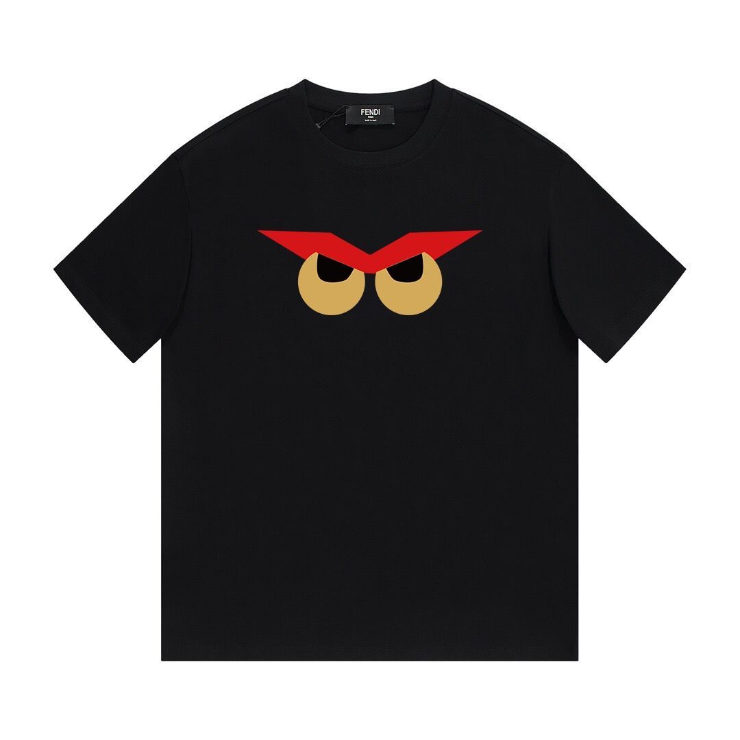 ランキング上位のプレゼント 今日特価】Fendi メルカリ - シャツ-3 T ショート ミニモンスター トップス