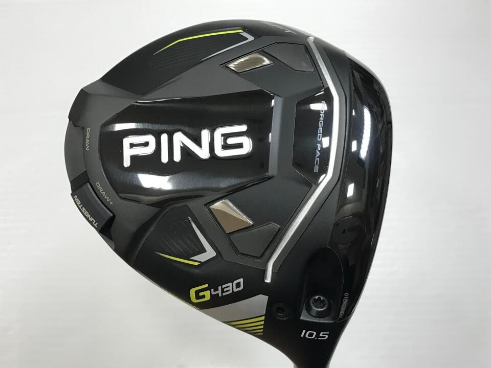 最短翌日発送】G430 SFT | 10.5 | R | ALTA J CB BLACK | 中古
