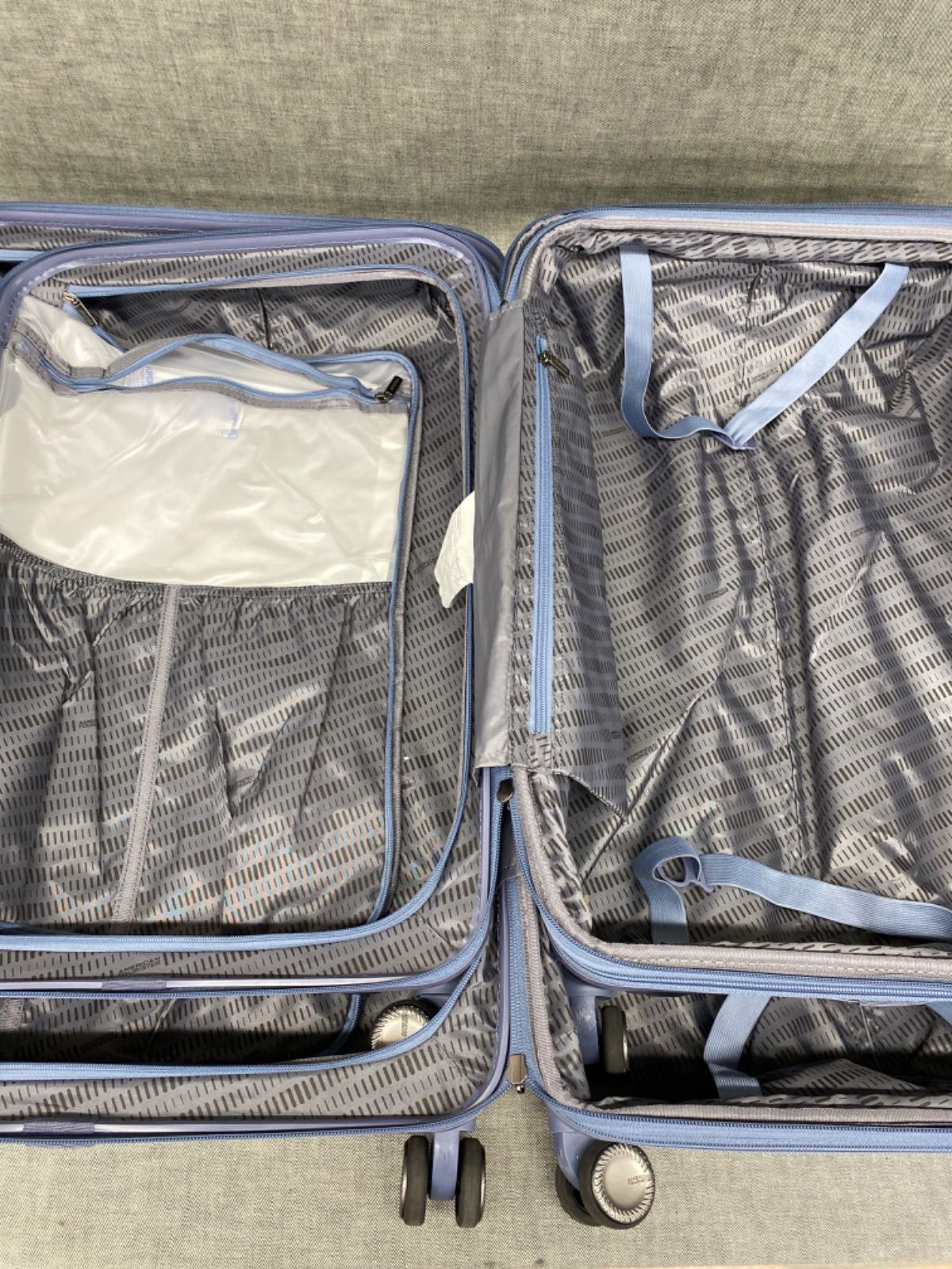 アメリカンツーリスター Tranquil 3P スーツケース　キャリーバッグ 楽天市場】正規品 アメリカンツーリスター American Tourister