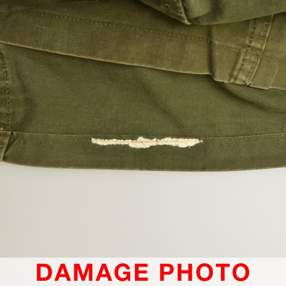 MILITARY】60s～70s SMOCK WIND PROOF GREEN CADET FORCES イギリス軍 