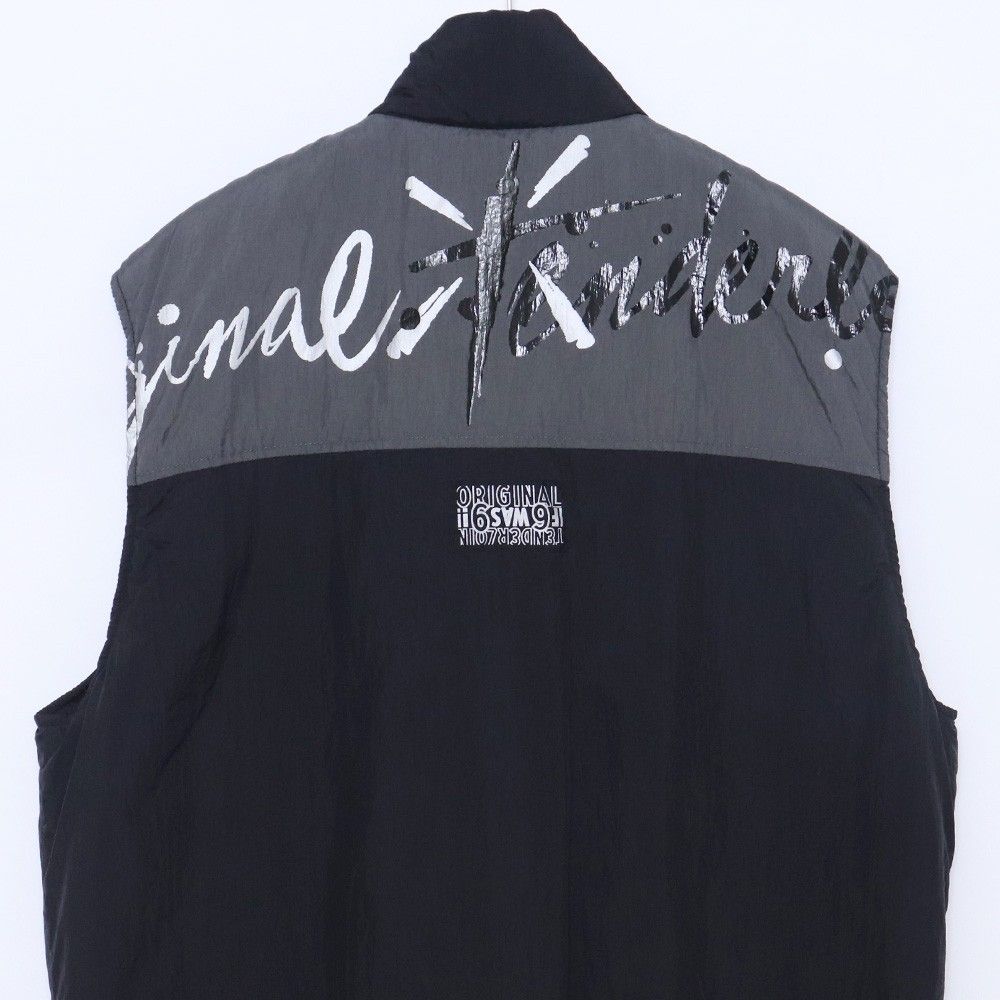 トップス 新品 TENDERLOIN DABO IMAGE NYLON VEST ベスト