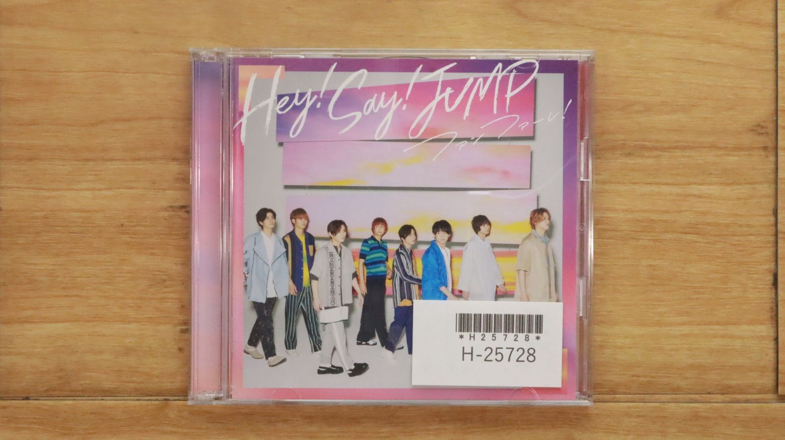 復活のファンファーレ [DVD] 国内盤CD☆Hey! Say! JUMP/Hey!Say!JUMP□ ファンファーレ