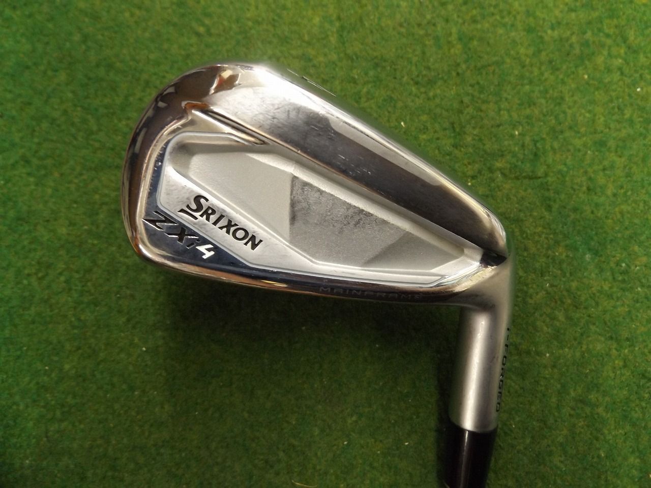 4770 SRIXON ZXi #4 21° 純正カーボン S ダンロップ スリクソン