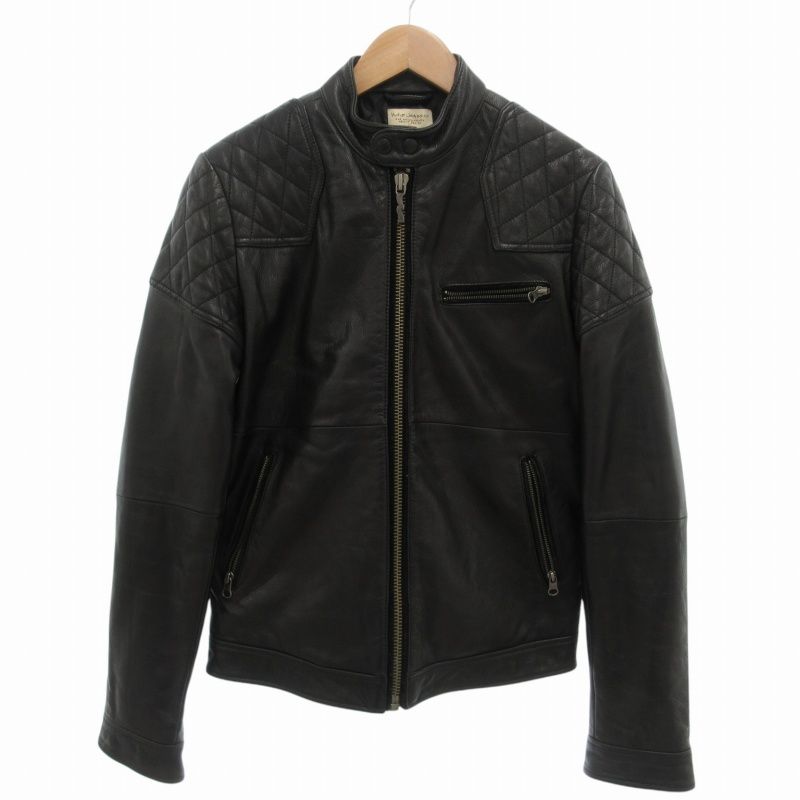 Hyde着 ファッション ROEN ファーライダース ロエン ダブルライダース