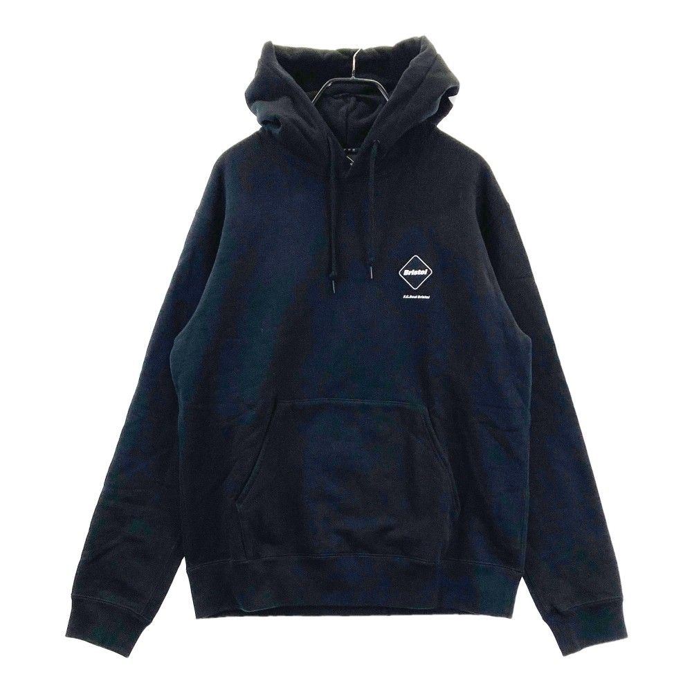 F.C.R.B. エフシーアールビー FCRB-202060 パーカー LOGO PULLOVER 