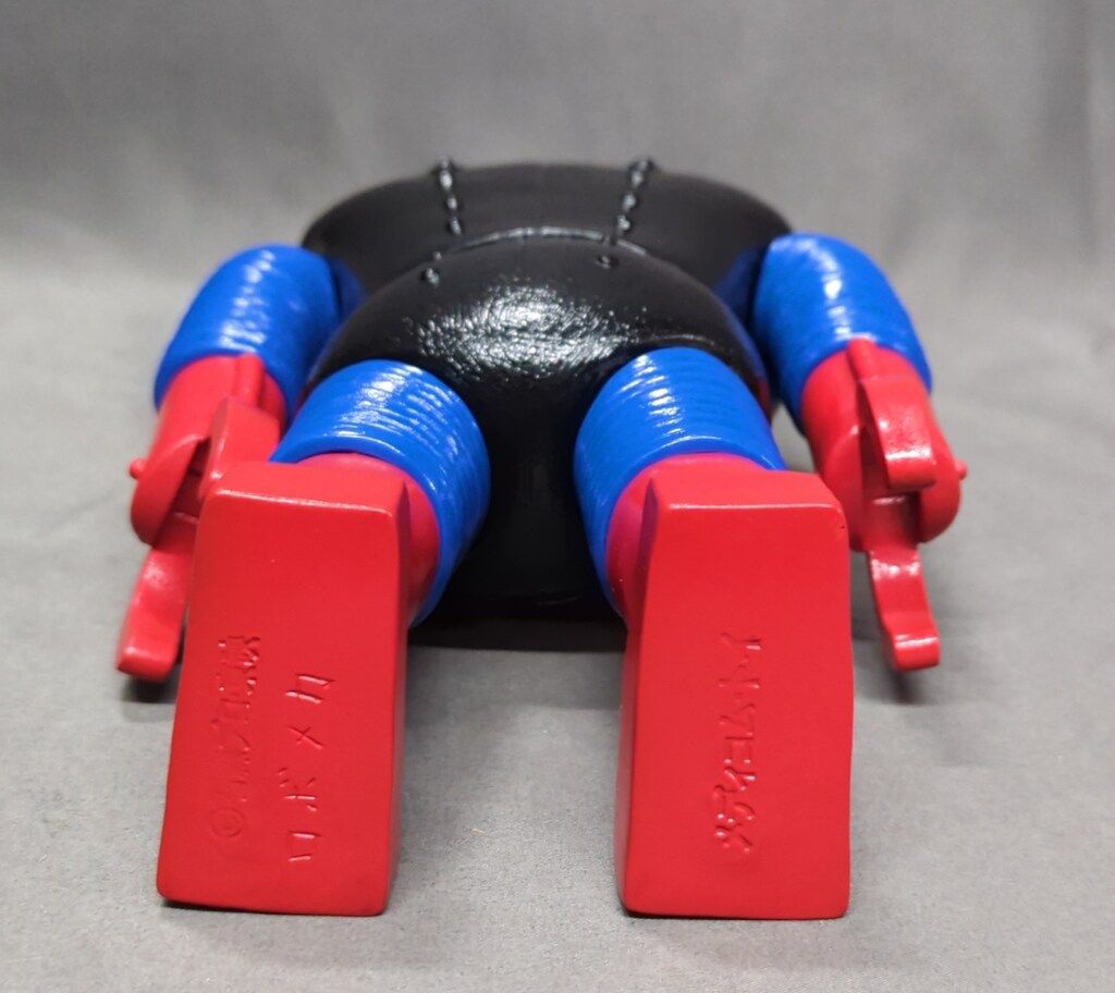 得価，限定SALE】 東映レトロソフビコレクション がんばれ!!ロボコン