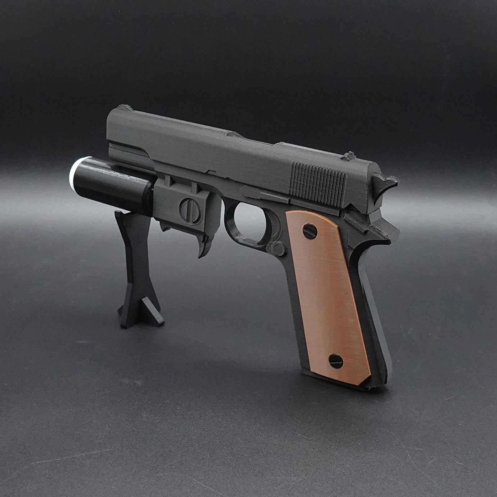 クロノクルセイド/ロゼット風コスプレ小道具/銃【受注生産品