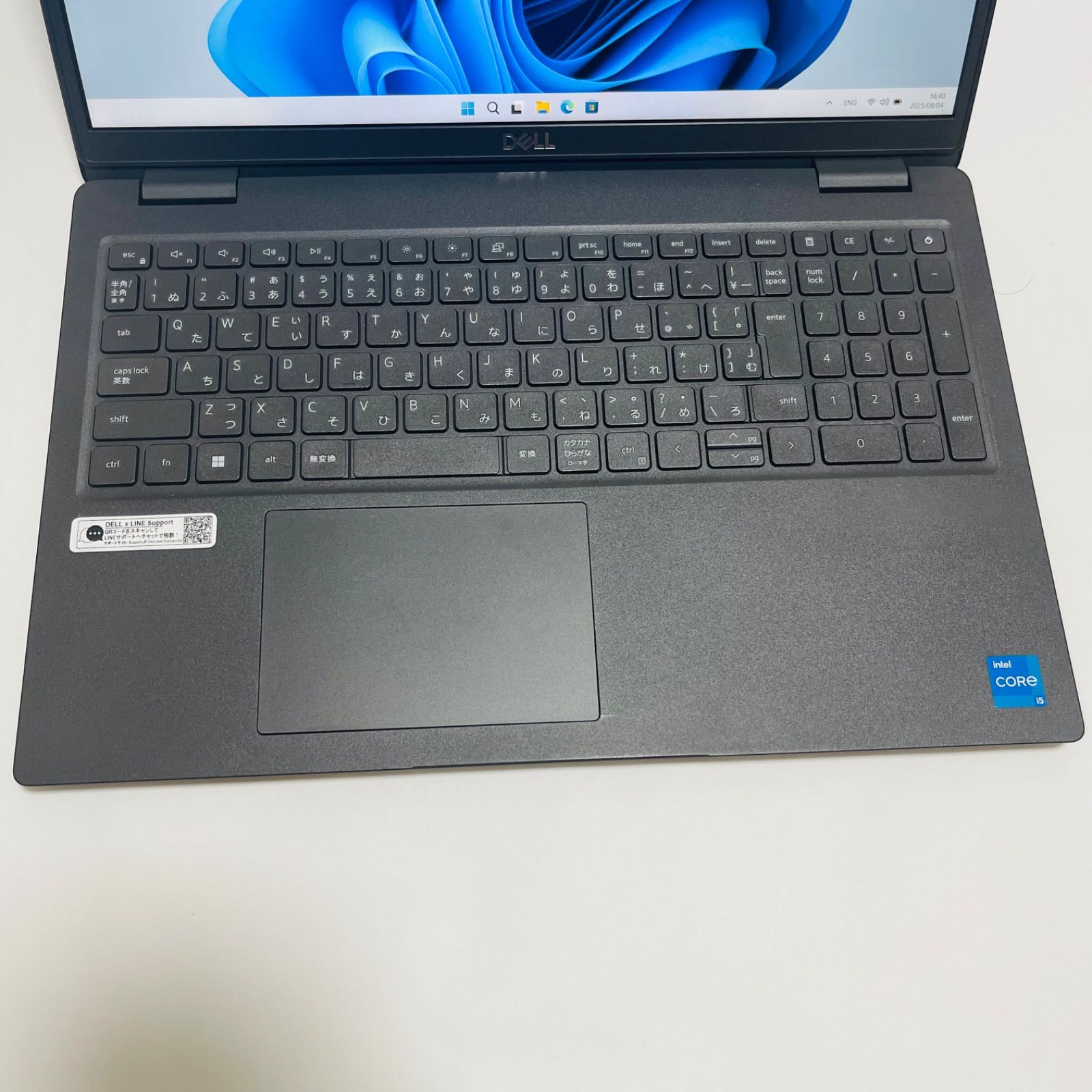 Windowsノート本体 47.Latitude3520 i5-11/16G256G Office2024
