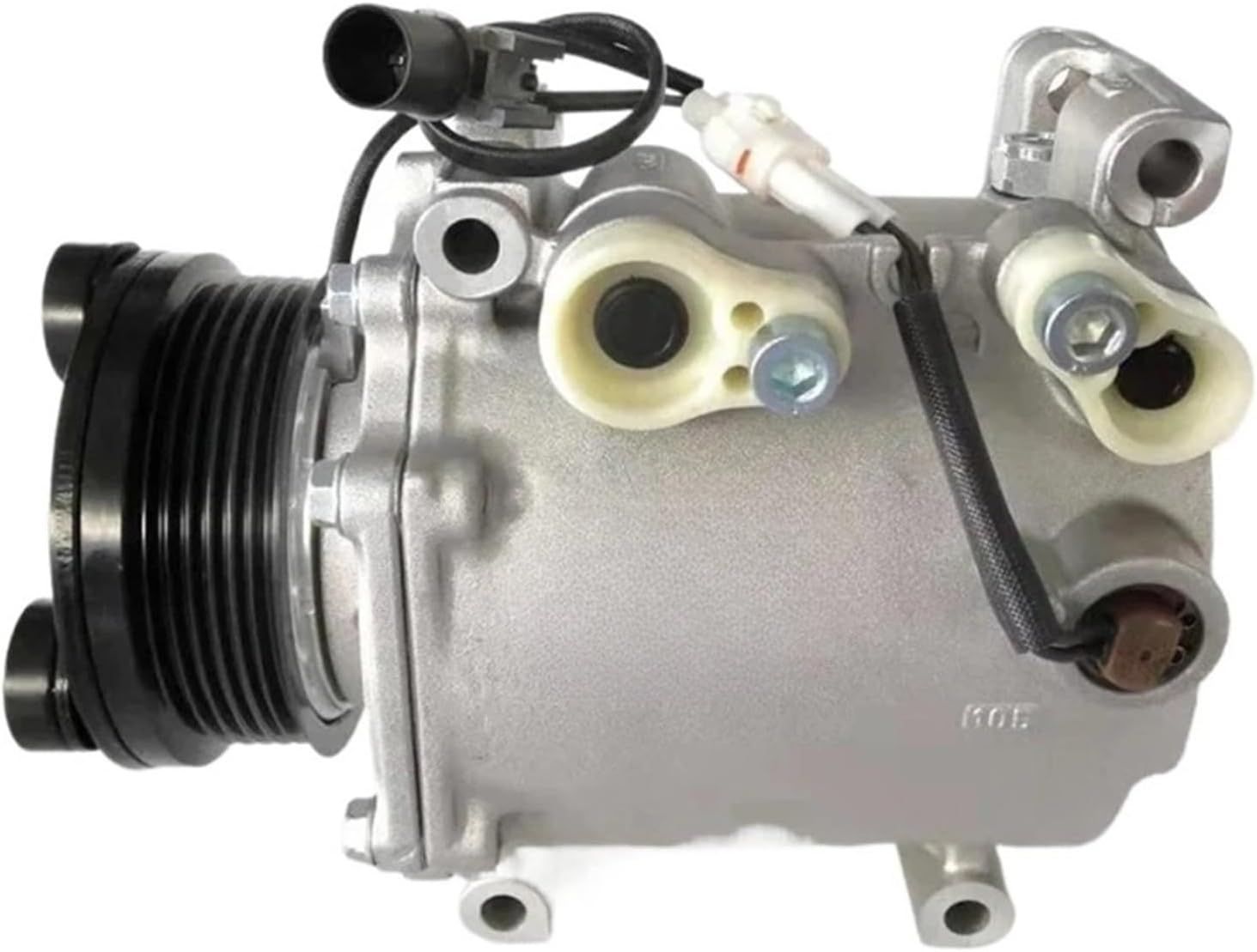 三菱アウトランダー I CU AKC200A215BB AKC200A215AR MR460704 MSC90CA オートカーエアコン A c ACコンプレッサー 12V 対応 コンプレッサーの交換