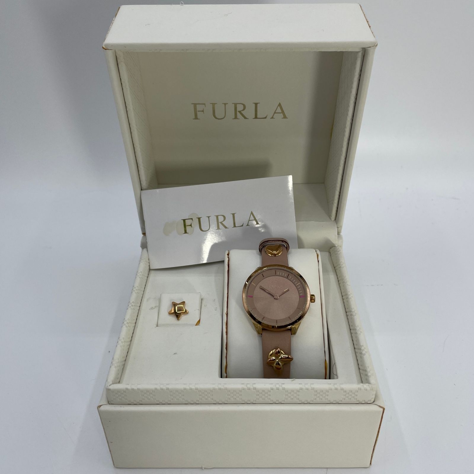FURLA 訳あり フルラ 腕時計 レディース 時計 ジャーダ