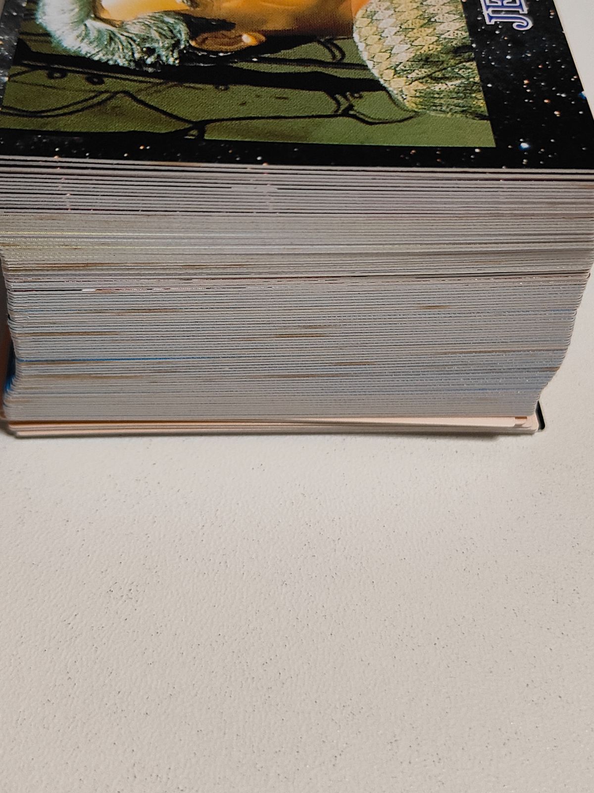 kc18 ノーマルコンプ SP6枚あり サンダーバード カード スカイネット