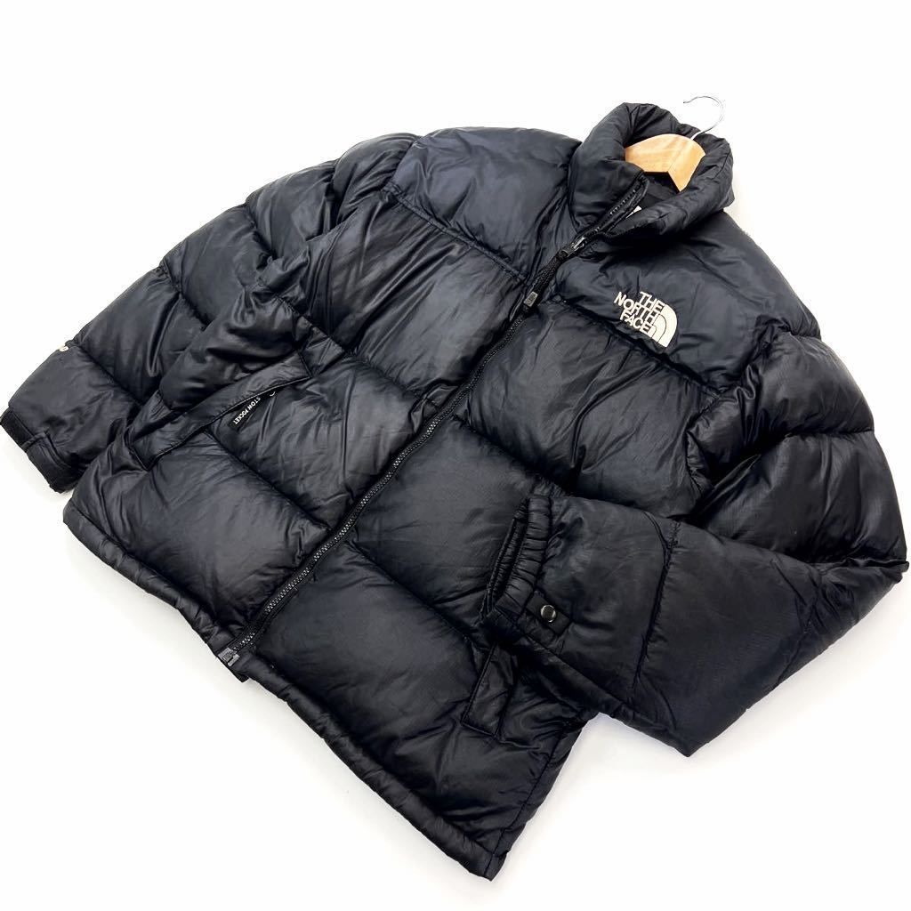 ノースフェイス ☆ THE NORTH FACE ヌプシ ダウンジャケット 700FP 