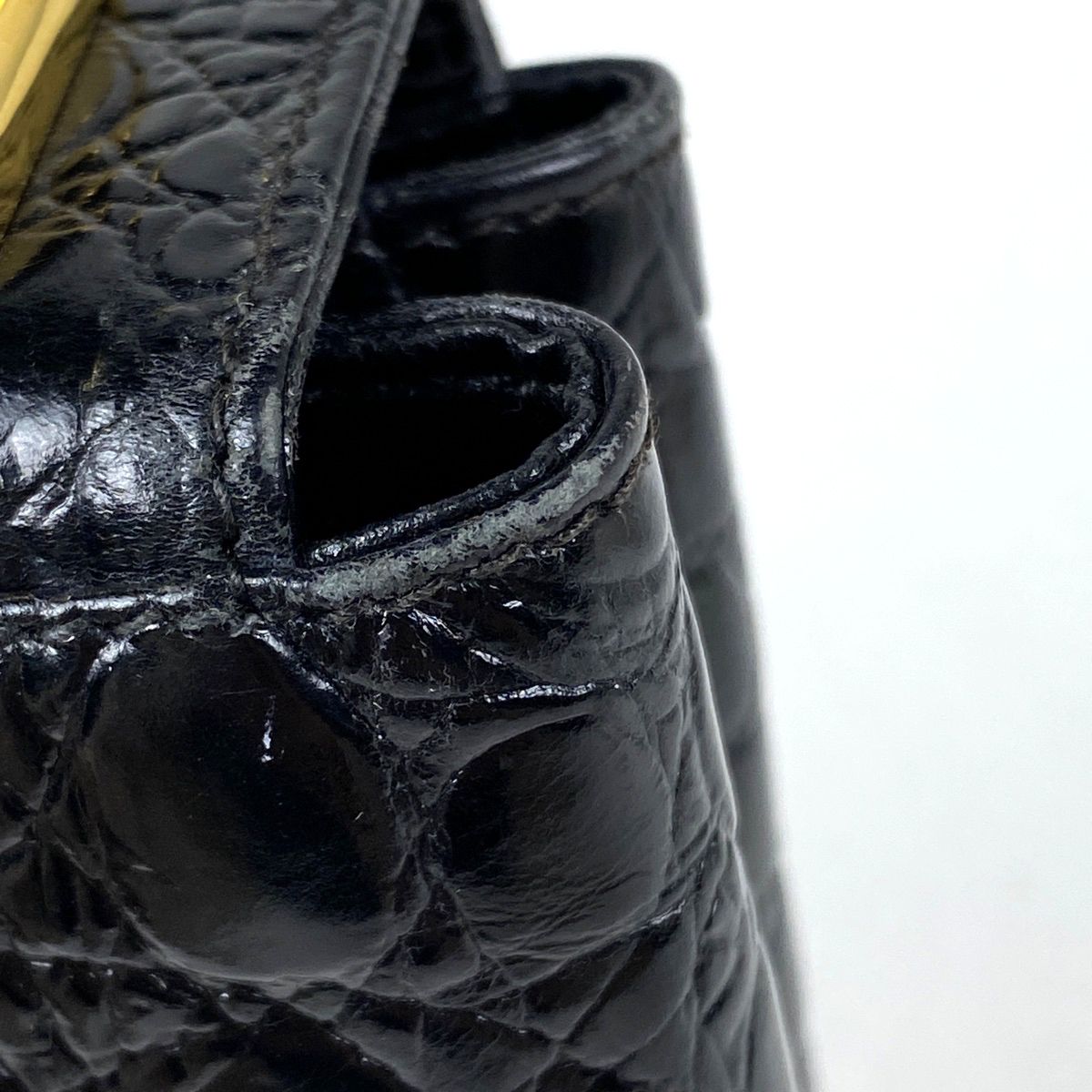 サルヴァトーレフェラガモ Salvatore Ferragamo ロゴ ショルダー