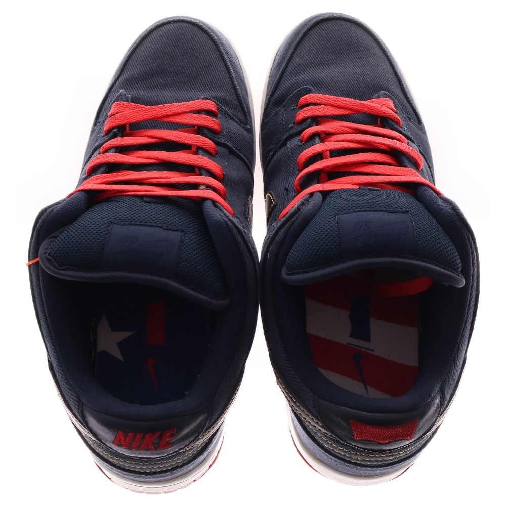 NIKE (ナイキ) ×Levis Dunk SB Low ×リーバイス ダンクローSB 