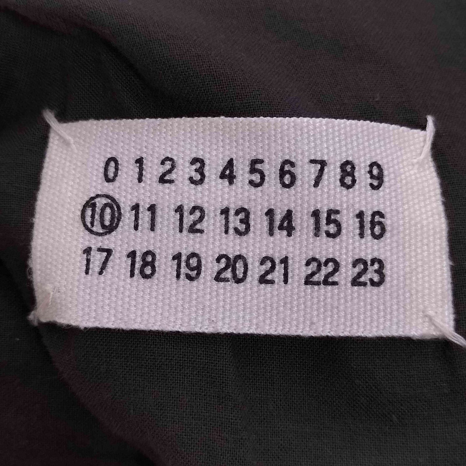 maison margiela ダブルブレストコード Maison Margiela メゾン・マルジェラ パデッドコート - FARFETCH