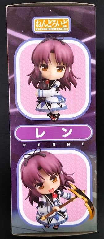 ねんどろいど 英雄伝説 空の軌跡SC レン - メルカリ