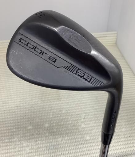 コブラ KING SB WEDGE 2025 ブラック 52° 08° VERSATILE ウェッジ WG Dynamic G EX TOUR ISSUE フレックスS メンズ 男性用 右利き 右用 Cランク ゴルフクラブ