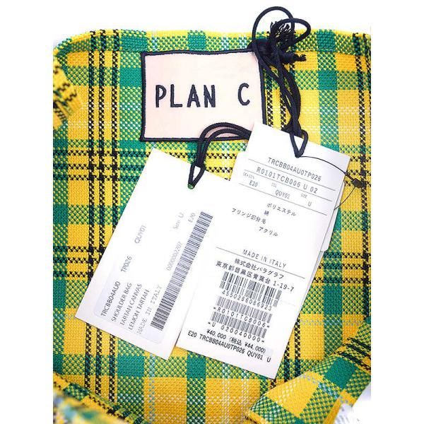 PLAN C チェック柄 ショルダーバッグ 楽天市場】PLAN C プランシー ショルダーバッグ SHCBB03BXU