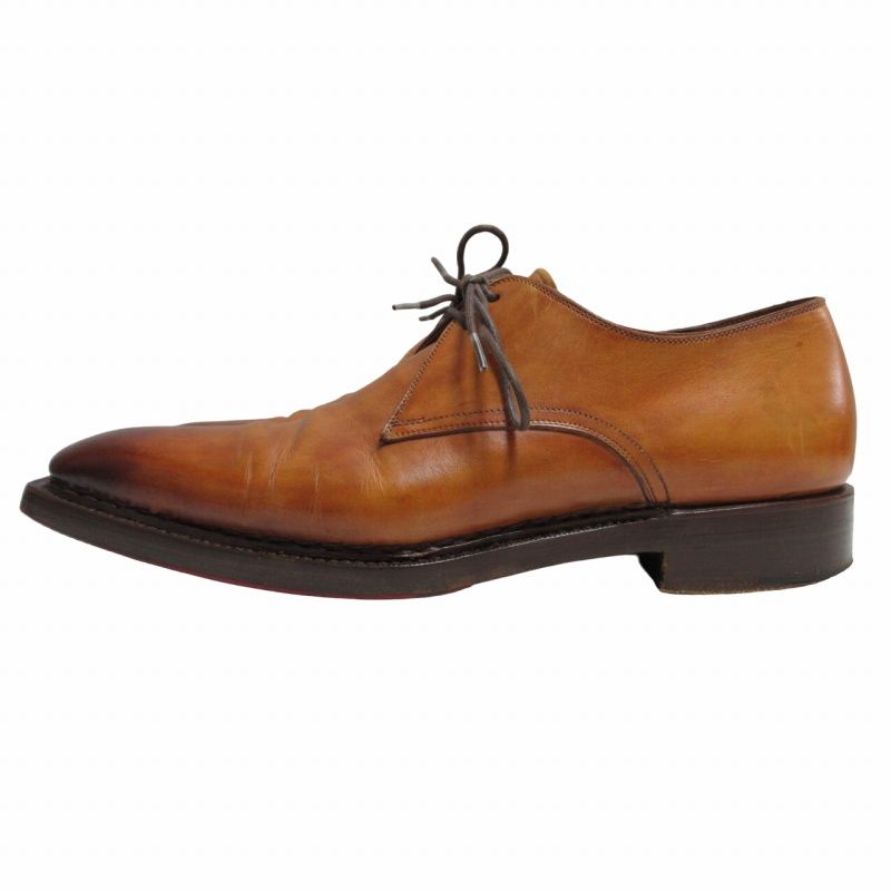 Santoni サントーニ 革靴 サイズ5 茶色