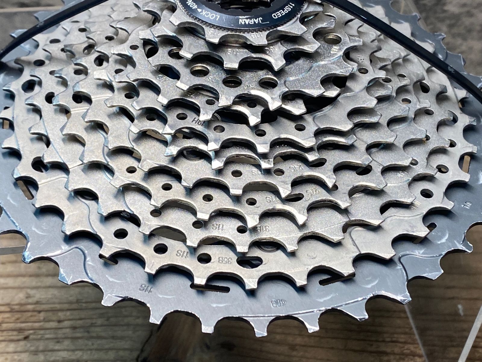 スプロケット 11S