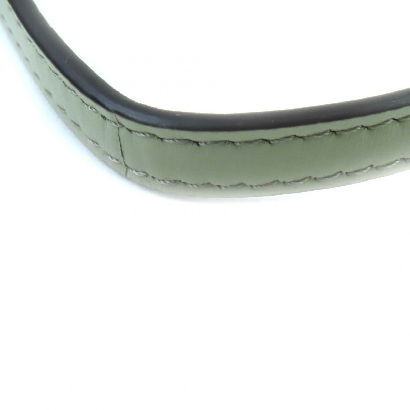 レザー フォンポーチ