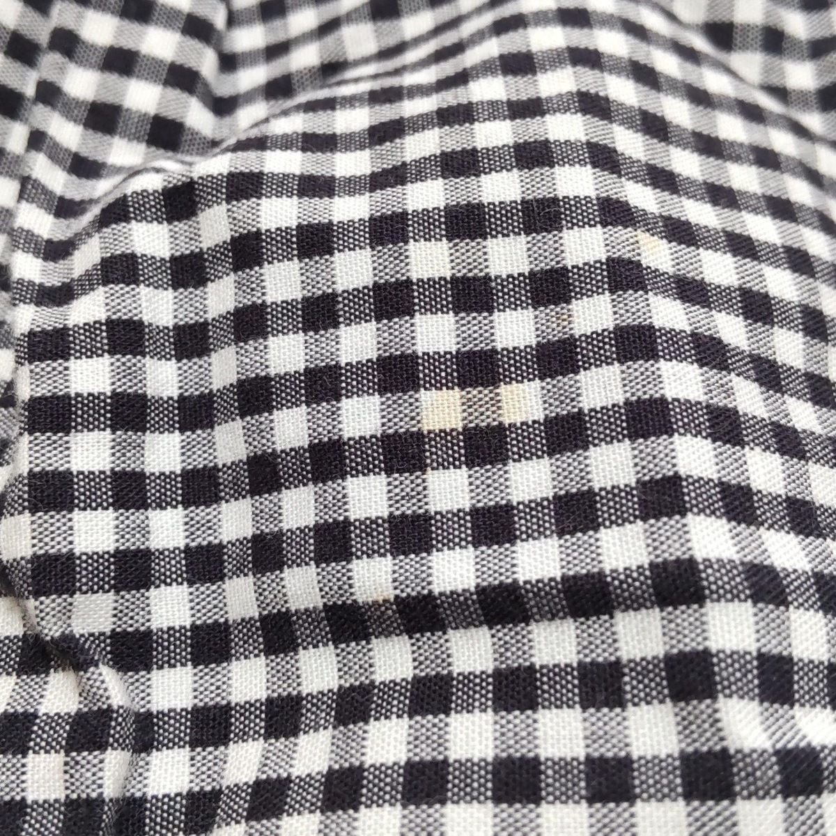 Rene(ルネ) スカート サイズ36 S レディース美品 - 白×黒 ひざ丈  