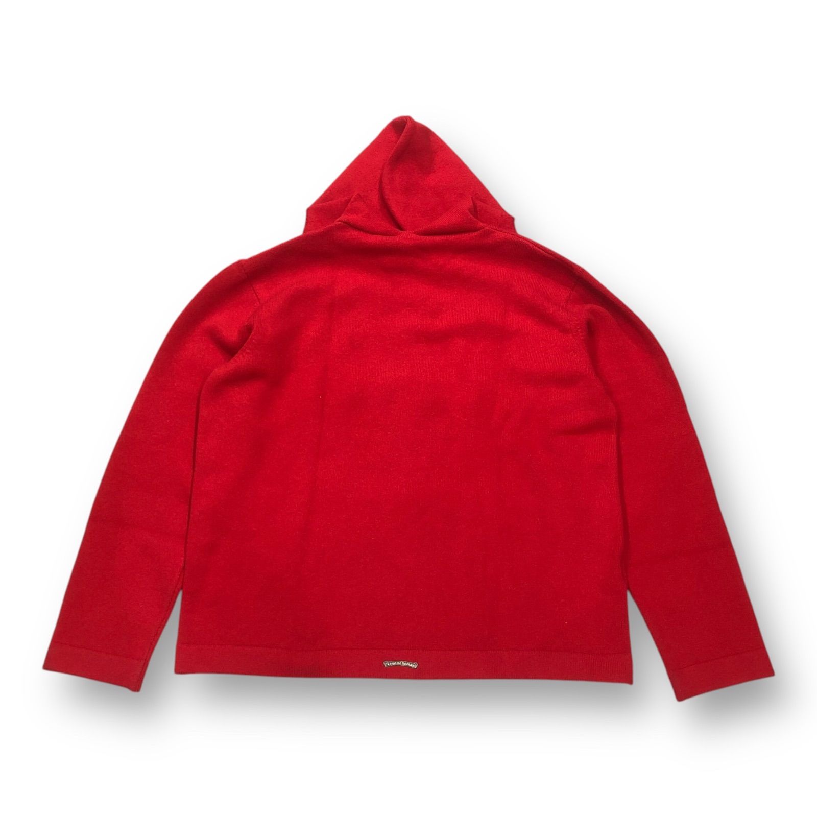 未使用品 Chrome Hearts SAILIN ON HD PLVR CHSMR レザークロスパッチ 