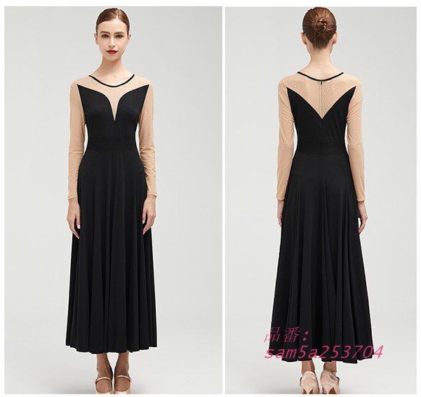 ステージ衣装 発表会ドレス