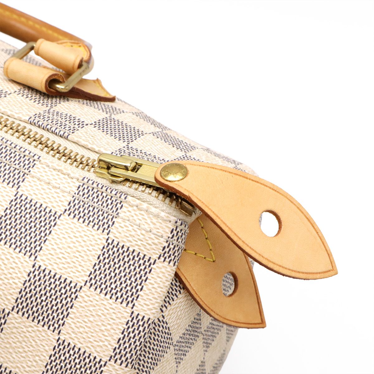 LOUIS VUITTON ルイ ヴィトン ダミエアズール スピーディ30