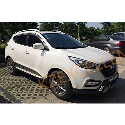 トヨタRAV4RAV2009-2013ランニングボードナーフバー用サイドステップサイドステップフィット