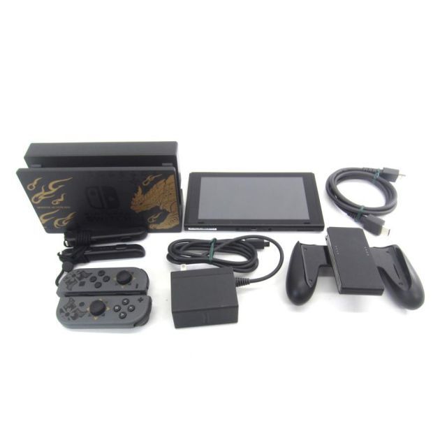 Nintendo Switch モンスターハンターライズスペシャル