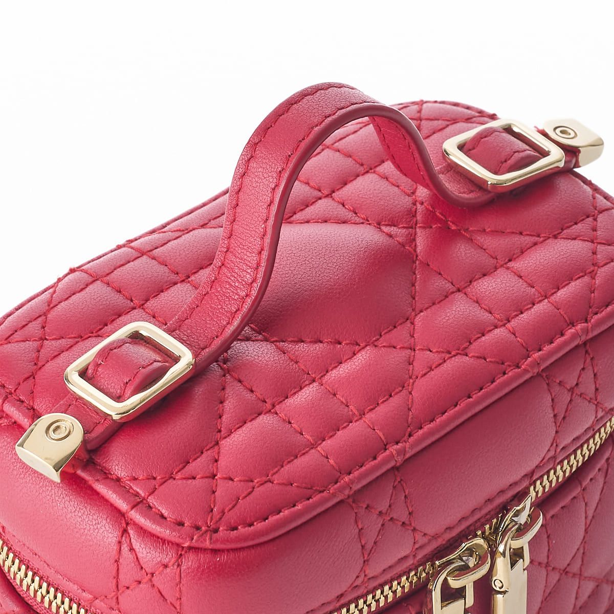 Dior ディオール レディディオール バニティ カナージュ 2WAY