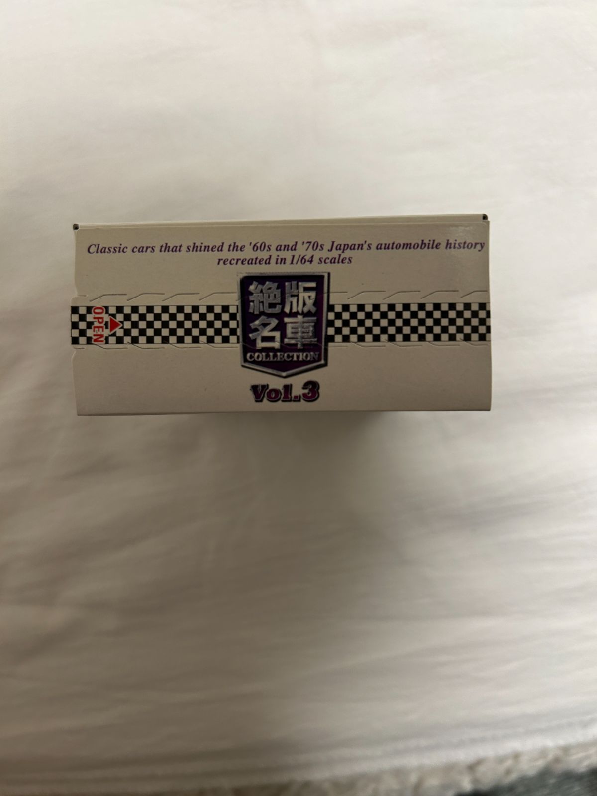 1960-1970年代の名車達を1|64スケールで完全再現