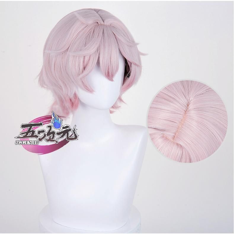 即発送　原神　ダリア　L　ウィッグ付き　コスプレ衣装 原神 Genshin モンド ダリア-Dahlia コスプレ衣装 レッグカバー