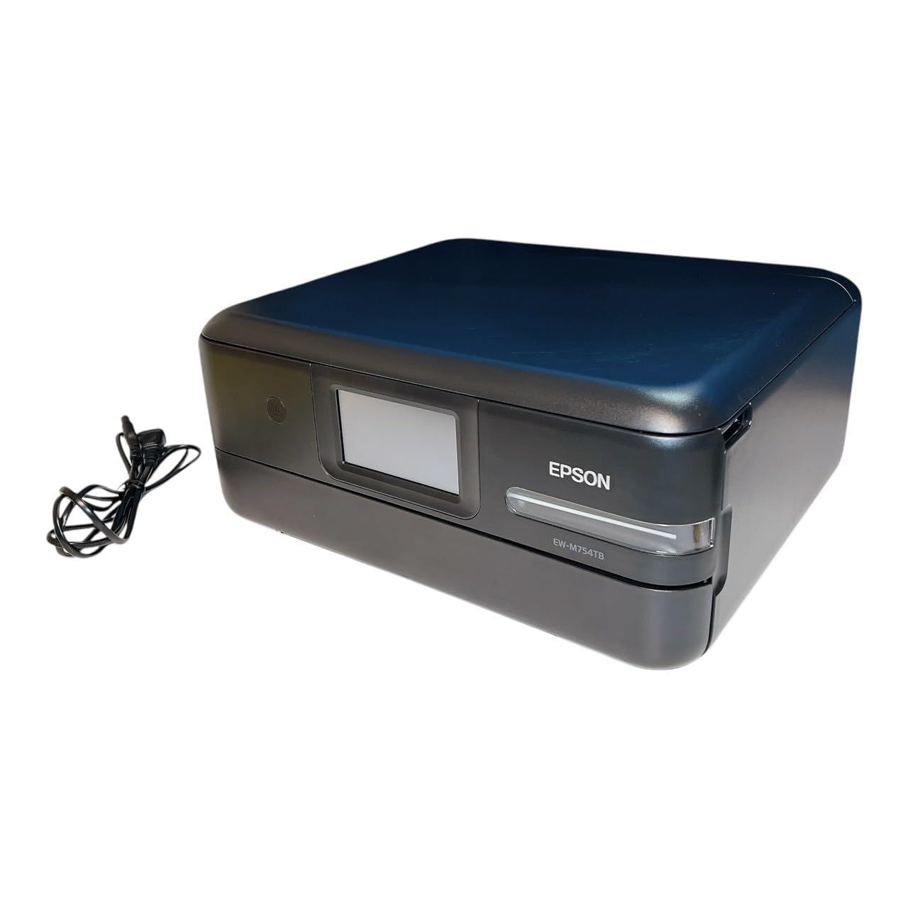 エプソンインクジェットプリンター EW-M754TB総印刷枚数568枚 エプソンプリンターエコタンクEW-M754TB総印刷枚数314枚 エプソン