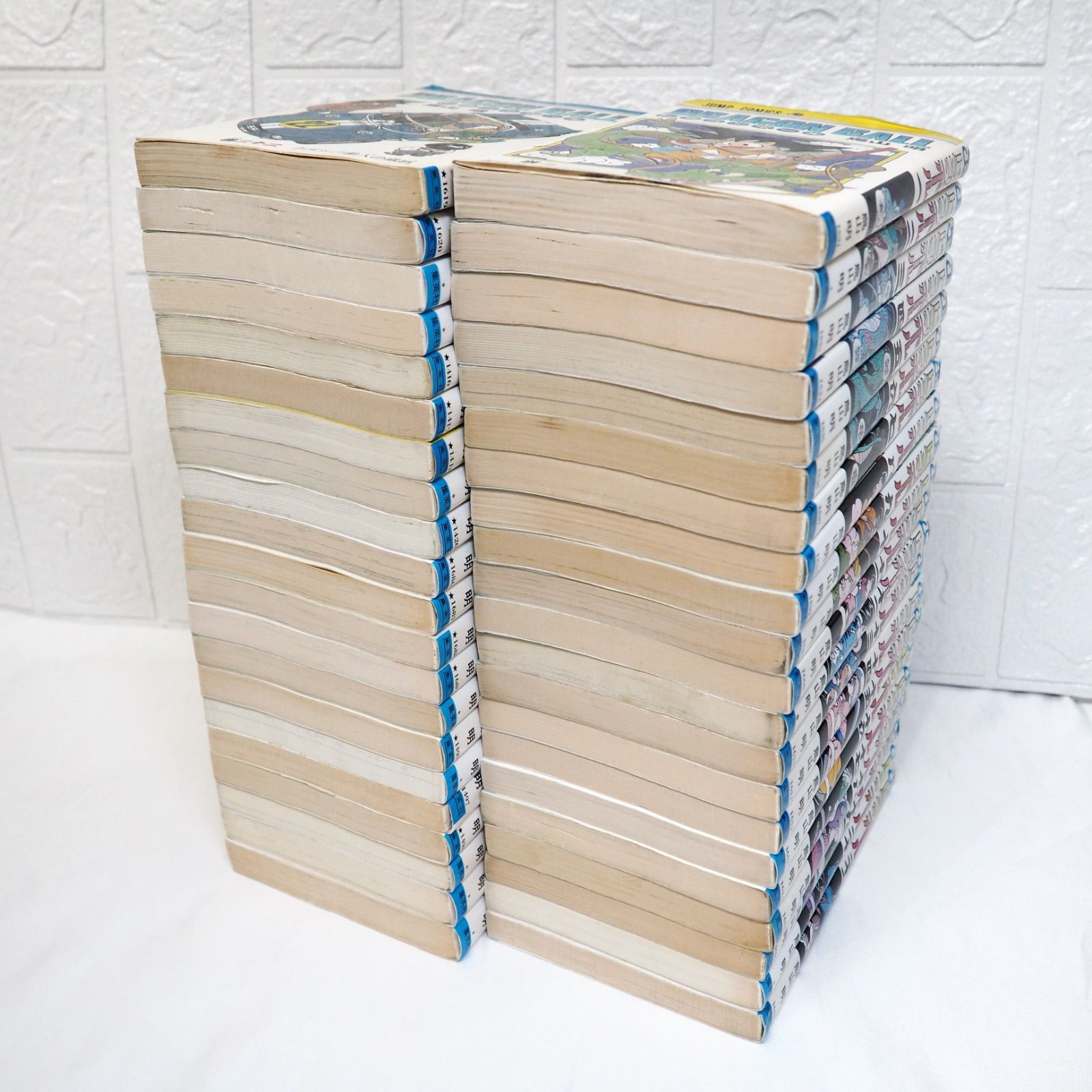 ドラゴンボール 全巻 (1~42巻) 旧装版 旧カバー 絶版 ☆ コミック