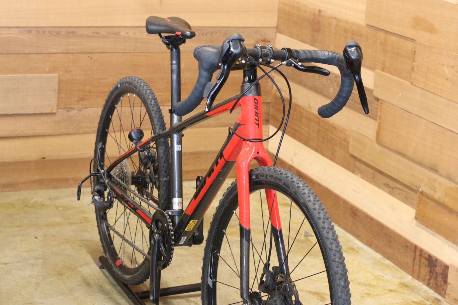 自転車本体 TCX ESPOIR26 Giant TCX Espoir 26 - Giant-Trek