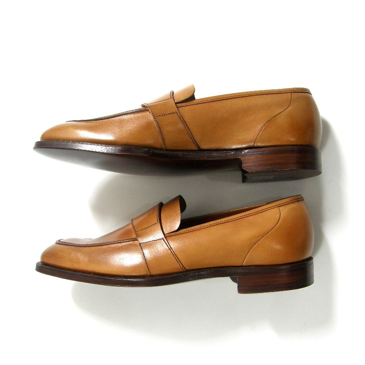 新品George Cleverley OWEN クラシックローファー