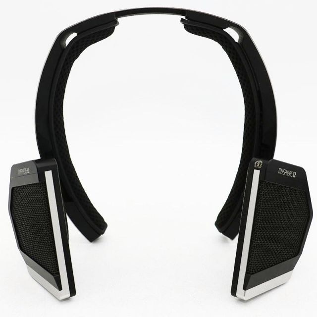 美品 LB-Acoustics MYSPHERE 3.2 ヘッドホン T - メルカリ