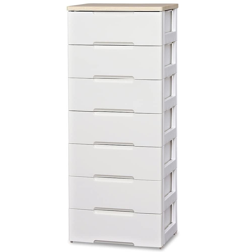 5営業日で発送 IRISOHYAMA アイリスオーヤマ ウッドトップチェスト HG-557 1個